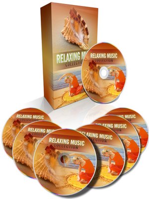 cover image of Relaxing Music Collection